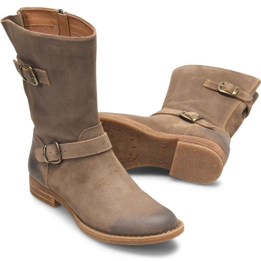 Born Delano Ankle Boot (Size 11)